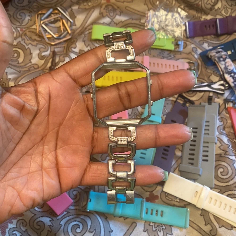 Fitbit Blaze Watch Bands - selling all for one price
